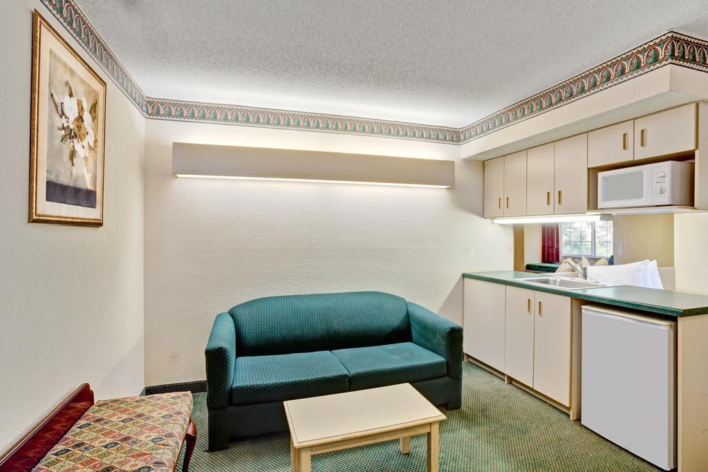 Stay Express Inn And Suites Atlanta יוניון סיטי מראה חיצוני תמונה