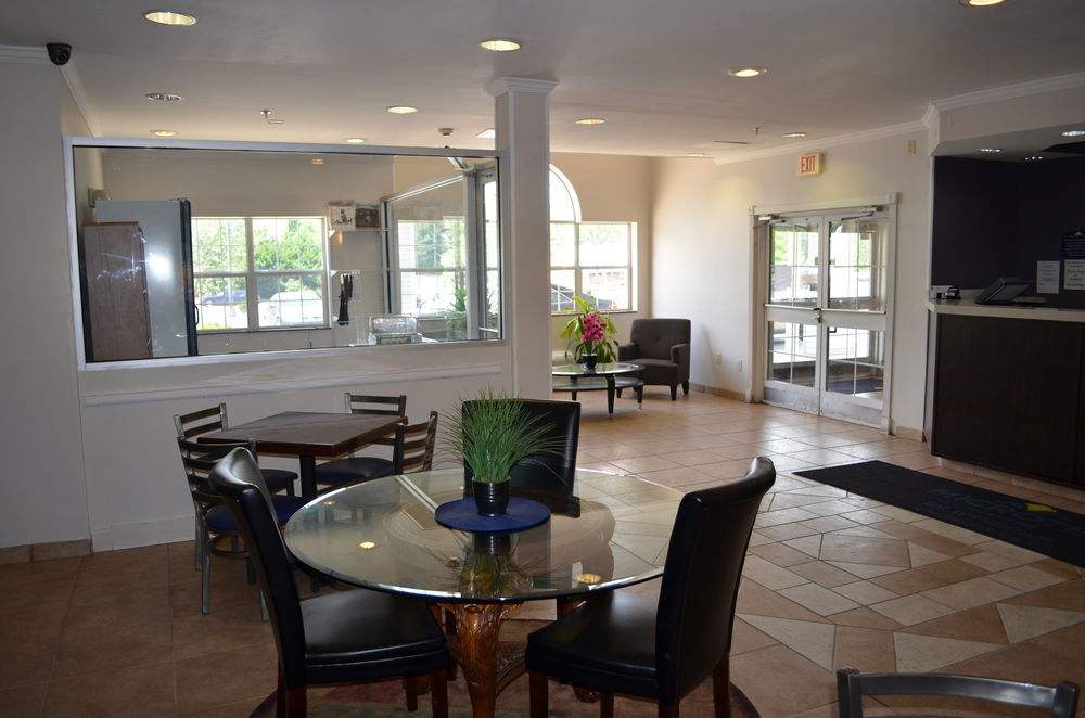 Stay Express Inn And Suites Atlanta יוניון סיטי מראה חיצוני תמונה