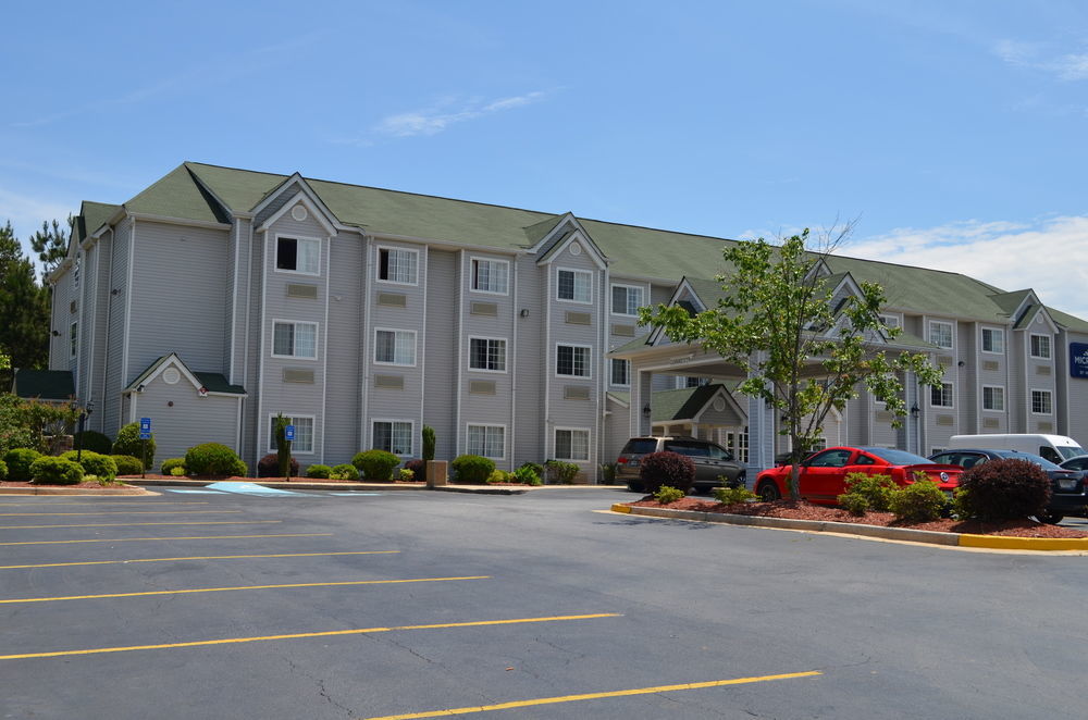 Stay Express Inn And Suites Atlanta יוניון סיטי מראה חיצוני תמונה