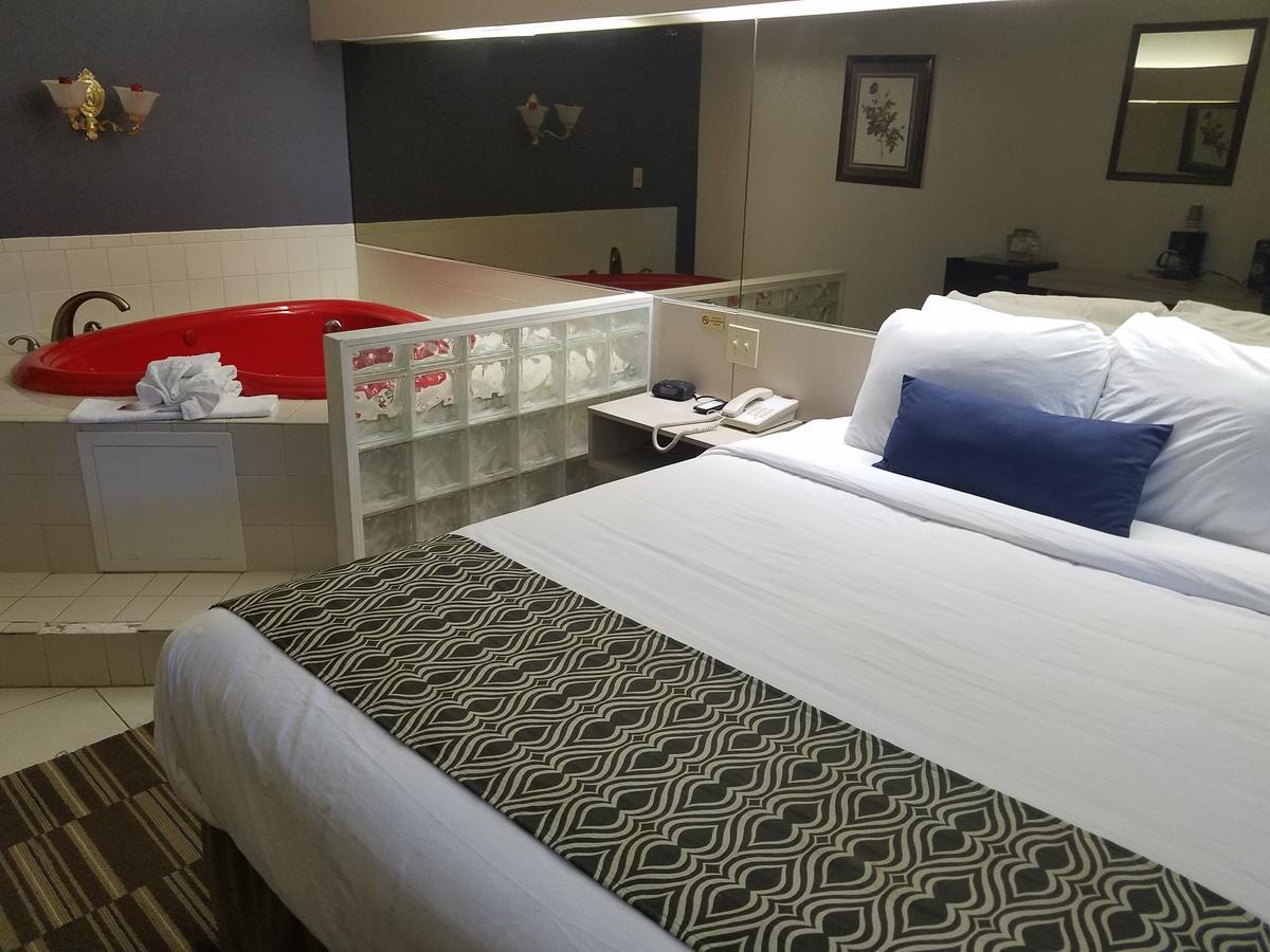 Stay Express Inn And Suites Atlanta יוניון סיטי מראה חיצוני תמונה